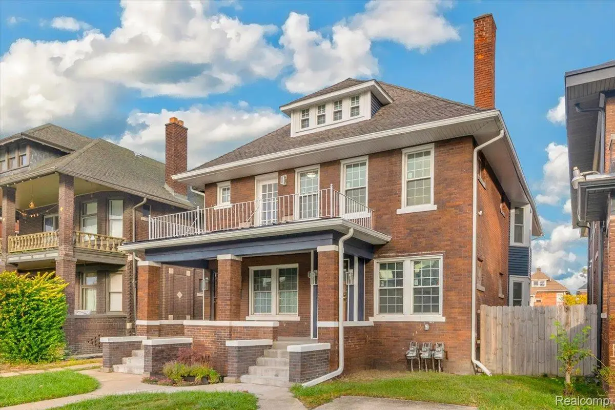 Detroit, MI 48206,1502 Virginia Park ST #Unit B