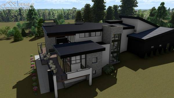 Colorado Springs, CO 80908,13370 Peregrine WAY