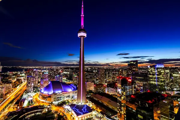 14 York ST #6406, Toronto C01, ON M5J 0B1