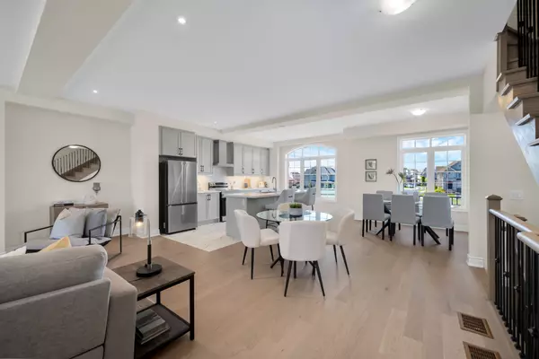 Brampton, ON L6Z 0K1,67 Hayrake ST