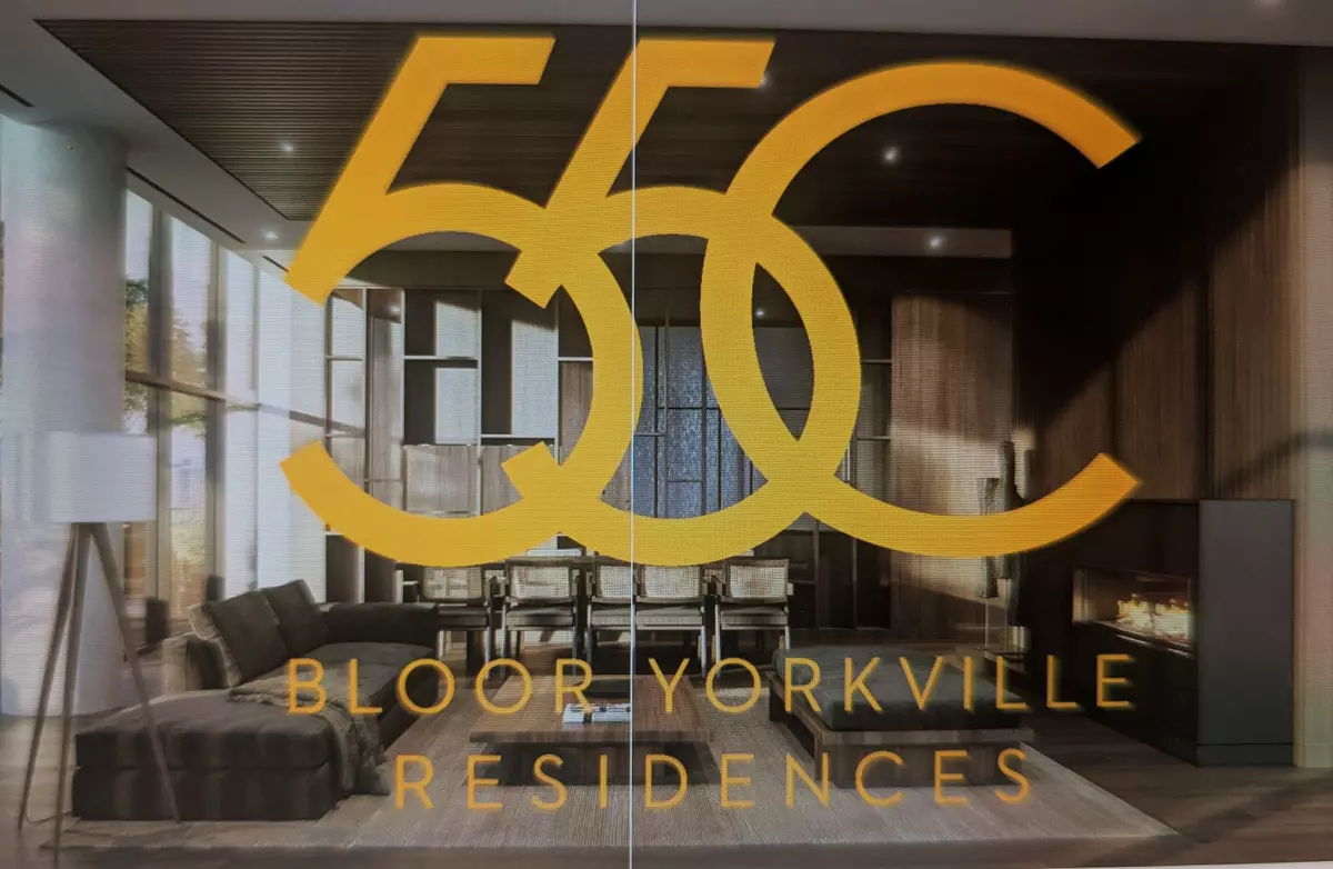 Toronto C08, ON M4Y 1S9,55 Charles ST E #1706