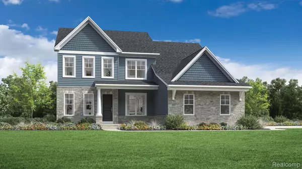 5124 Rutland DR, Saline, MI 48167