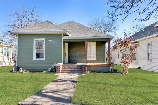 805 S Hazelwood Street,  Sherman,  TX 75090