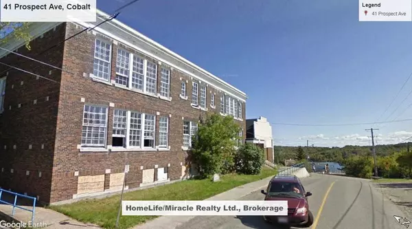 Cobalt, ON P0J 1C0,41 Prospect AVE