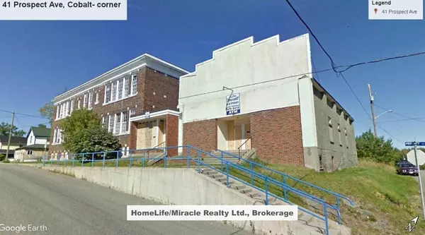 Cobalt, ON P0J 1C0,41 Prospect AVE