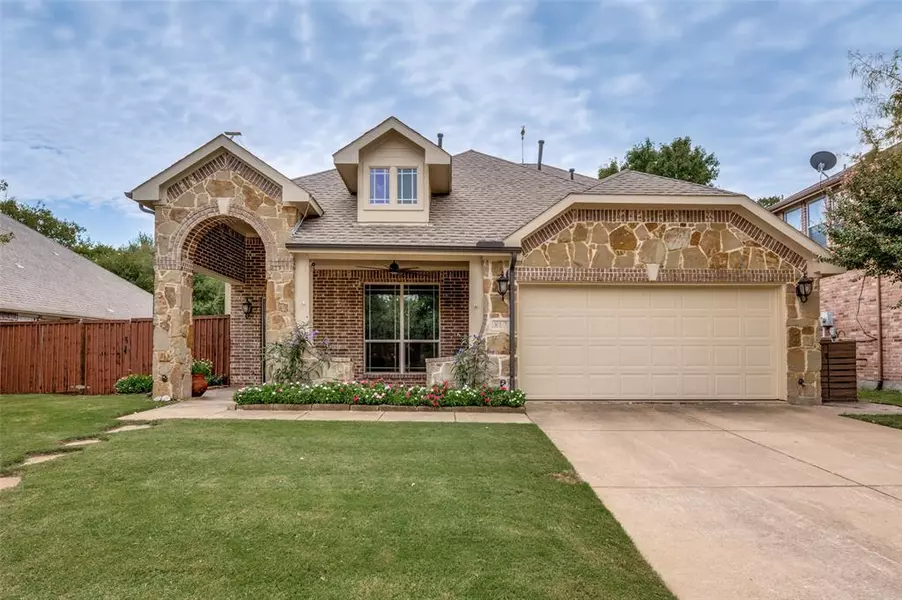 817 Honeywell Drive, Anna, TX 75409