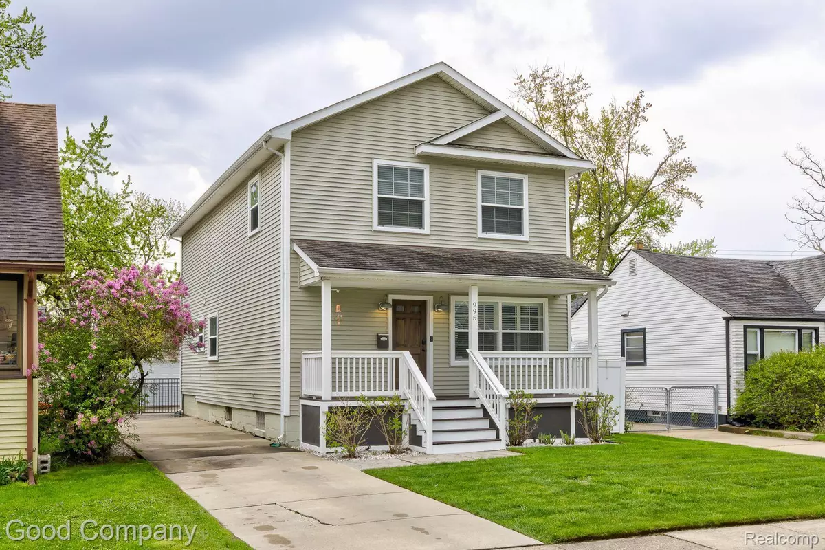 Berkley, MI 48072,995 CAMBRIDGE RD