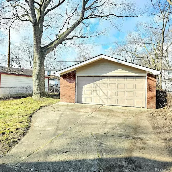 Inkster, MI 48141,26495 Monticello ST