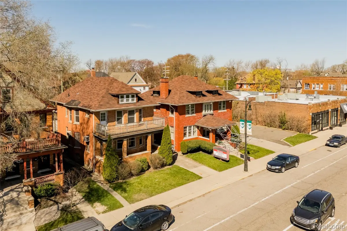 Detroit, MI 48208,5045 Trumbull ST