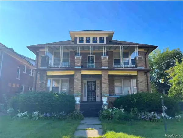 2683 Sturtevant ST,  Detroit,  MI 48206