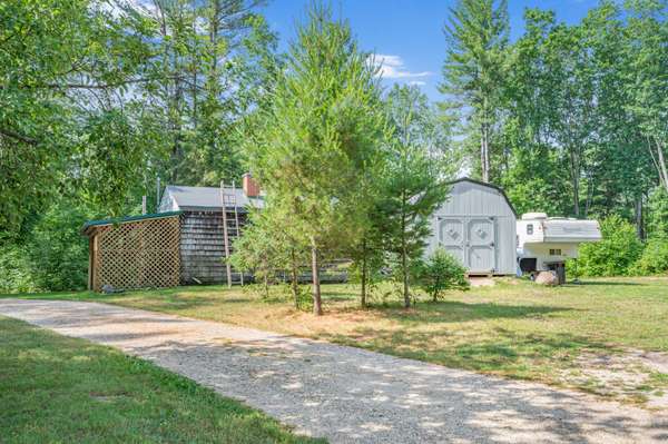 8558 Monterey  Dr, Evart, MI 49631