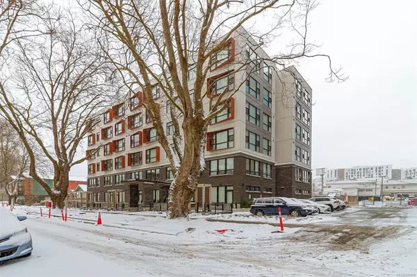 Victoria, BC V8Z 1A5,629 Speed Ave #505