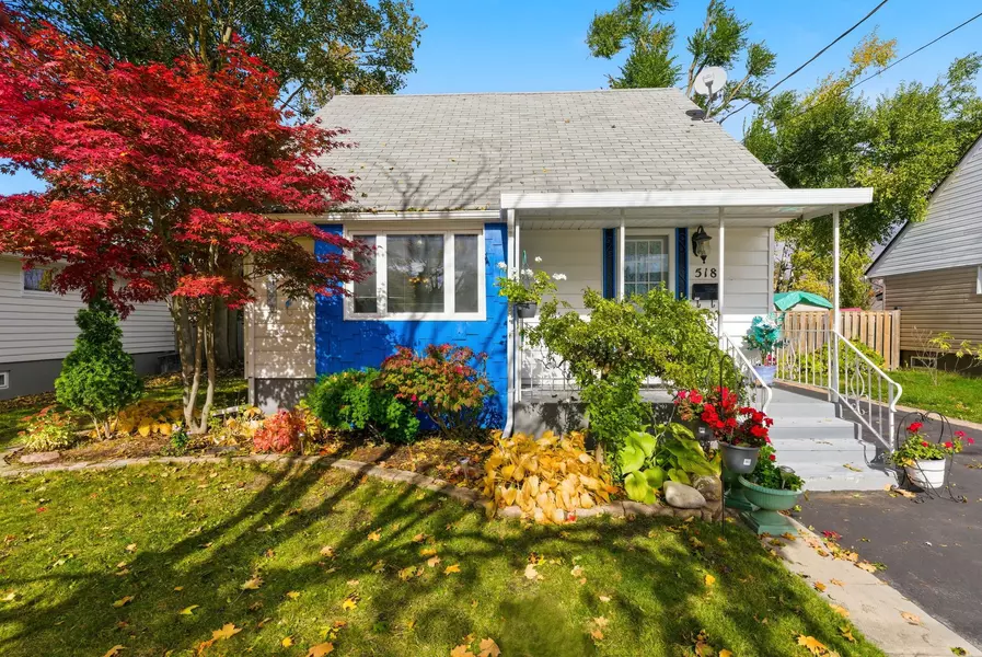 518 Rose AVE, Peterborough, ON K9J 4E7