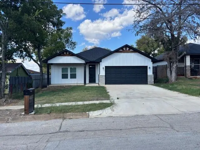4707 Chapman Street, Fort Worth, TX 76105