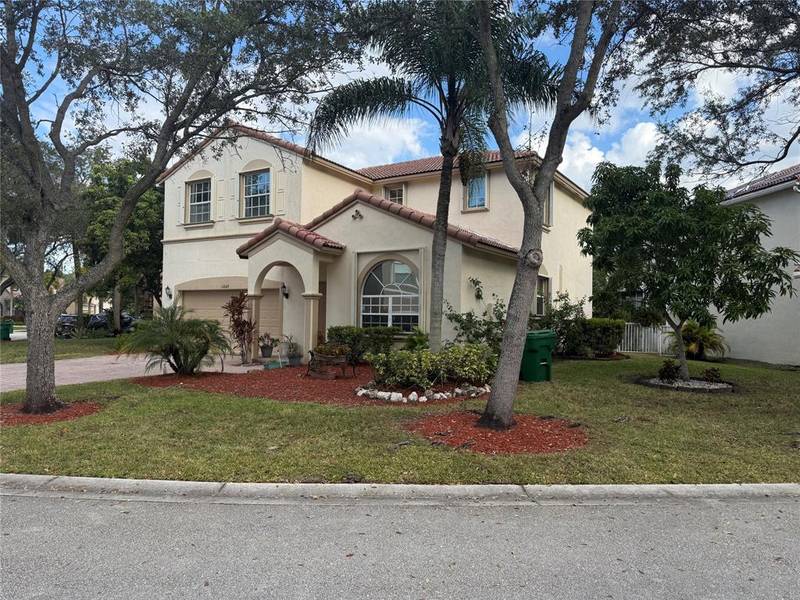 12669 NW 8th Ct, Coral Springs, FL 33071