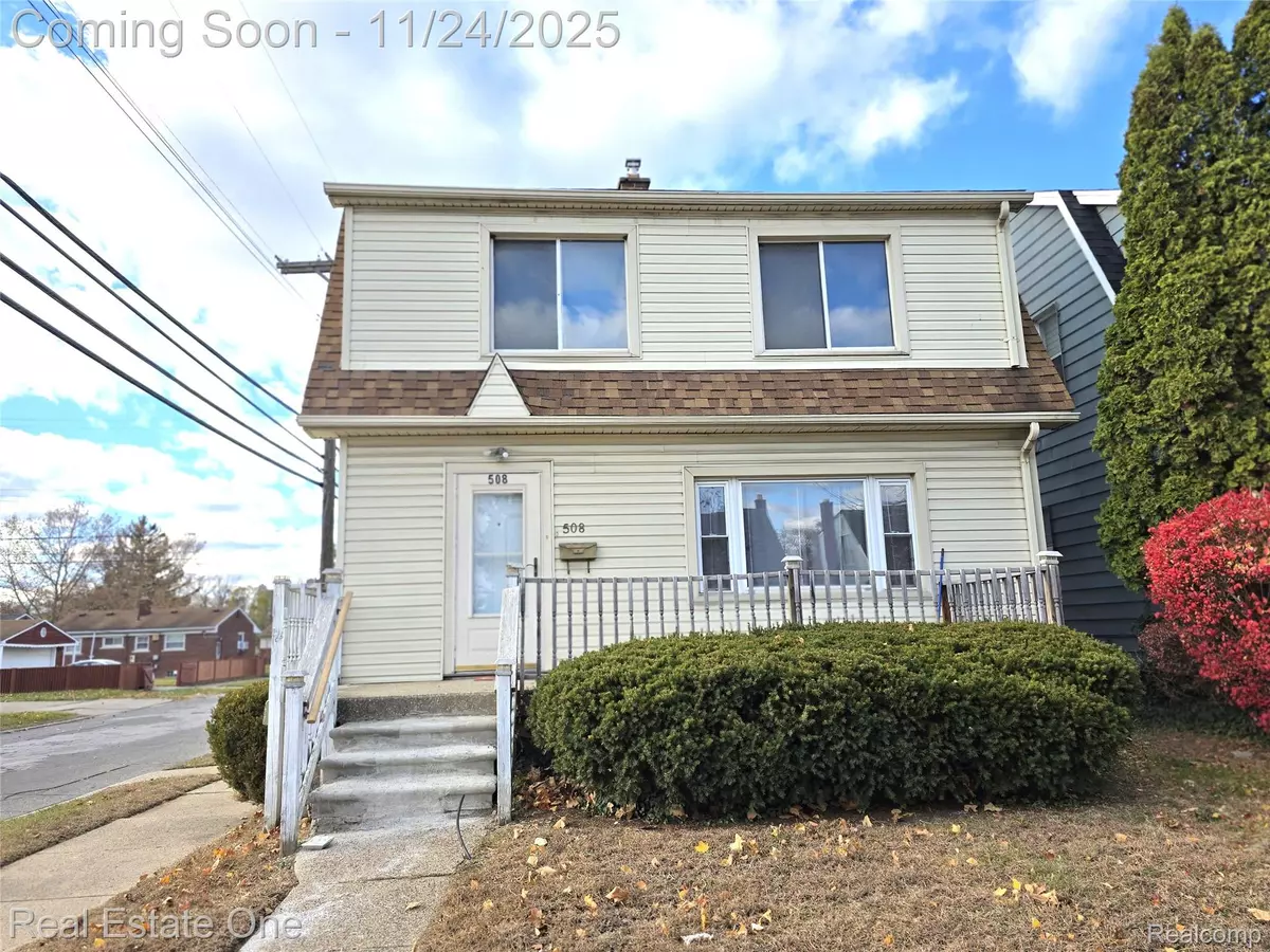 River Rouge, MI 48218,508 Campbell ST