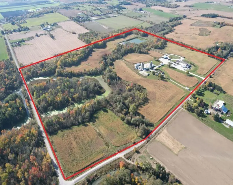 Bradford West Gwillimbury, ON L3Z 0Z1,3833 4th Line