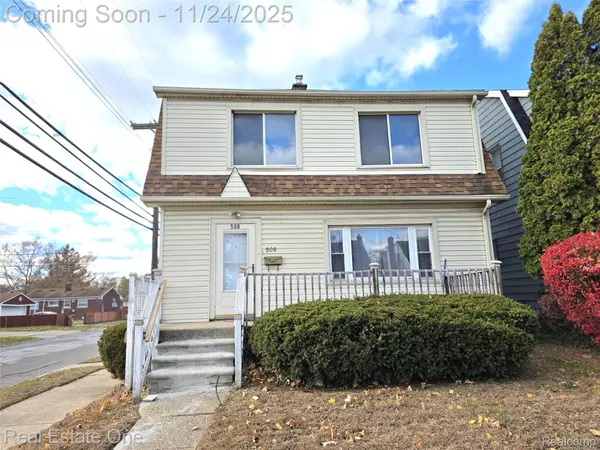 508 Campbell ST, River Rouge, MI 48218