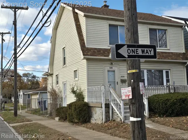 River Rouge, MI 48218,508 Campbell ST