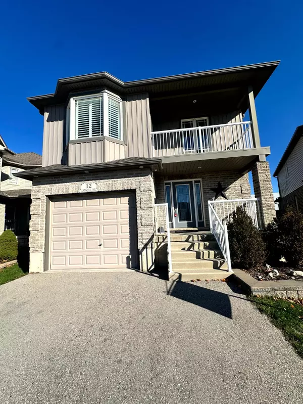 Tillsonburg, ON N4G 5X8,32 Langrell AVE