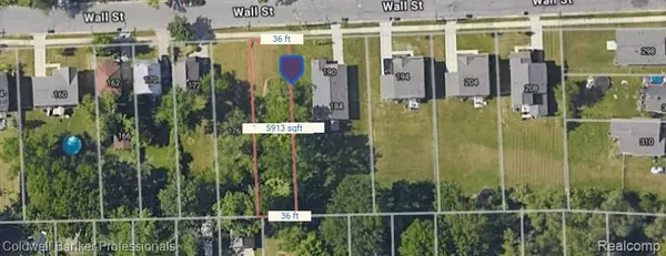 Pontiac, MI 48342,000 Wall ST