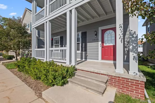 Auburn Hills, MI 48326,3809 Forester BLVD