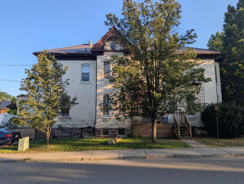 Address Not Disclosed