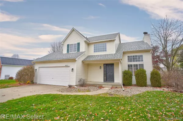 8455 Deer Field DR, Davison, MI 48423