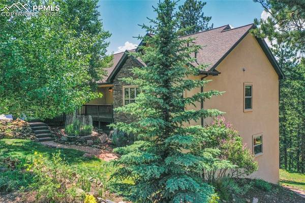 Woodland Park, CO 80863,1530 Masters DR