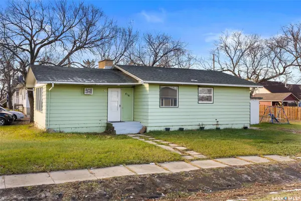 416 Souris AVENUE, Wilcox, SK S0G 5E0