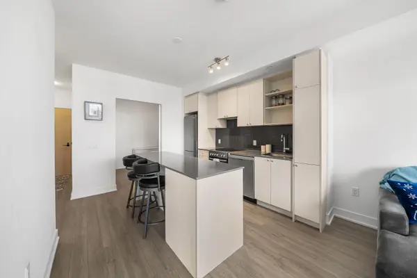 Toronto W05, ON M3K 0C9,50 George Butchart DR #812