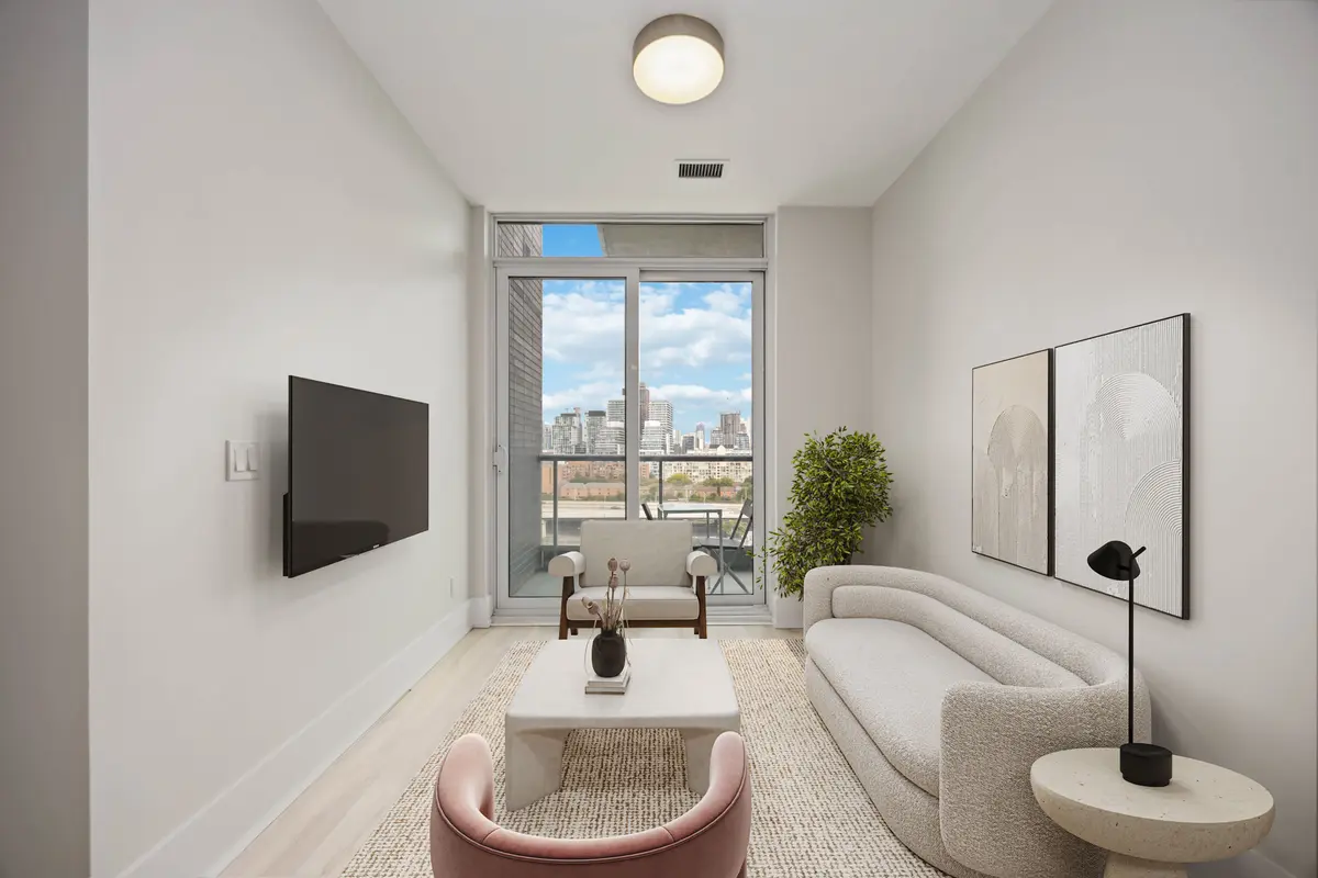 Toronto C08, ON M5A 0L1,1 Edgewater DR #G PH 29