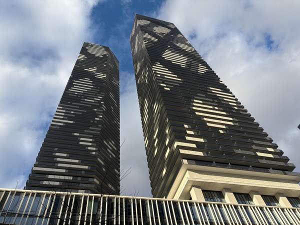 138 Downes ST #5311, Toronto C08, ON M5E 0E4