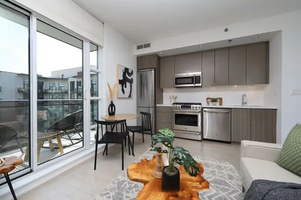 Toronto E01, ON M4M 0A6,88 Colgate AVE #631