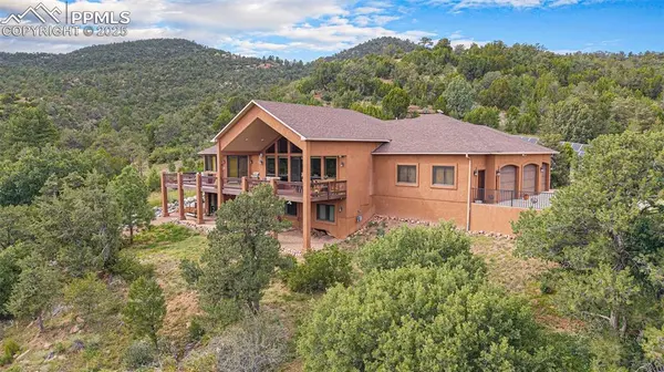 16230 Cala Rojo DR, Colorado Springs, CO 80926