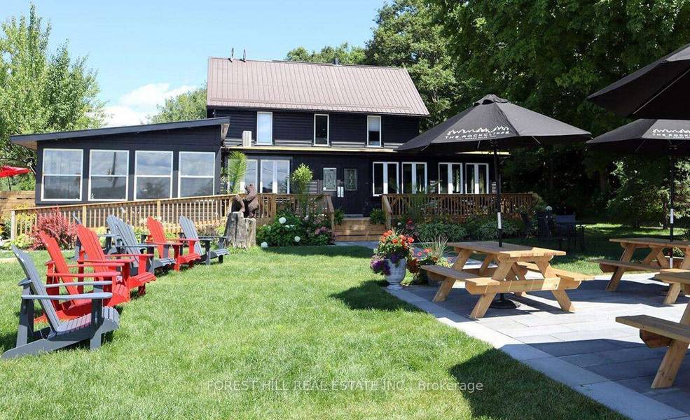 1014 Lois LN, Minden Hills, ON K0M 2L1