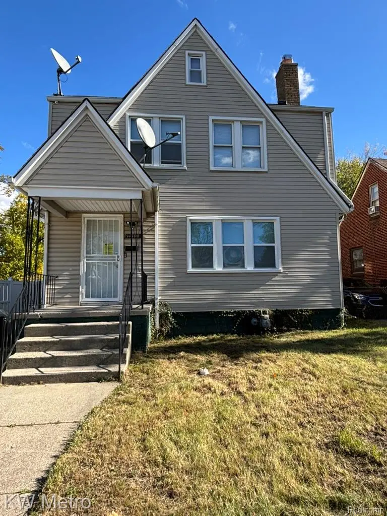 Detroit, MI 48227,14400 Hubbell ST