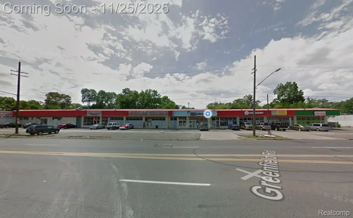 13601 Greenfield RD, Detroit, MI 48227