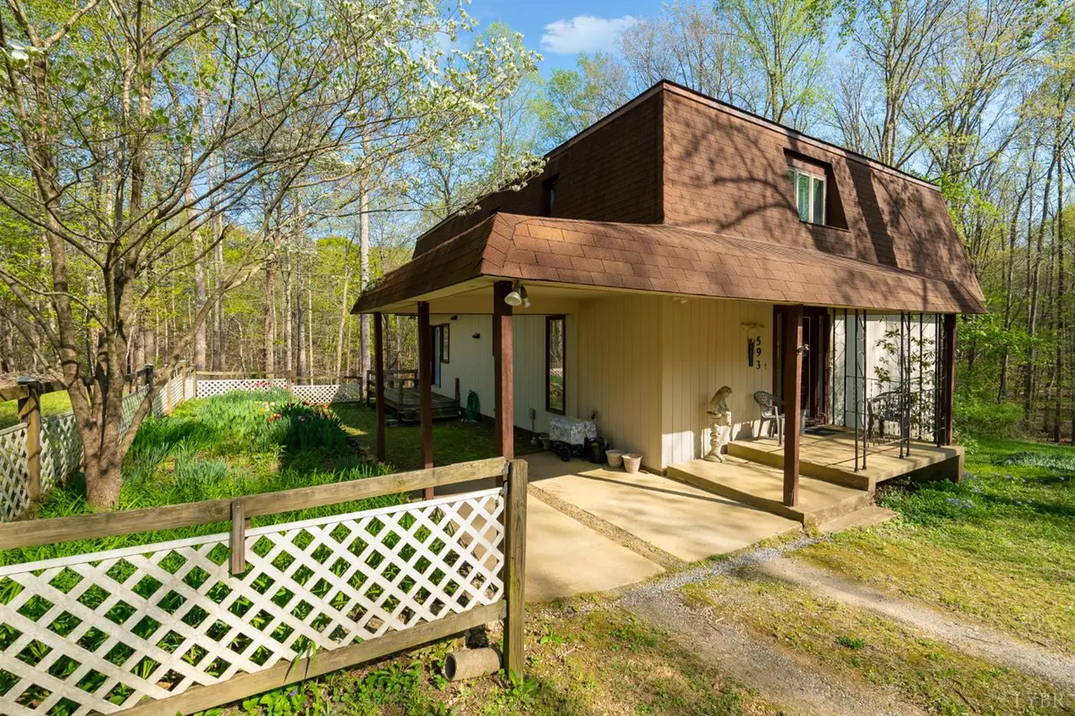 Rustburg, VA 24588,593 Chinkapin RD