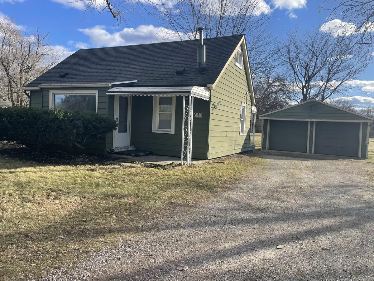 Ypsilanti, MI 48198,640 E Clark RD