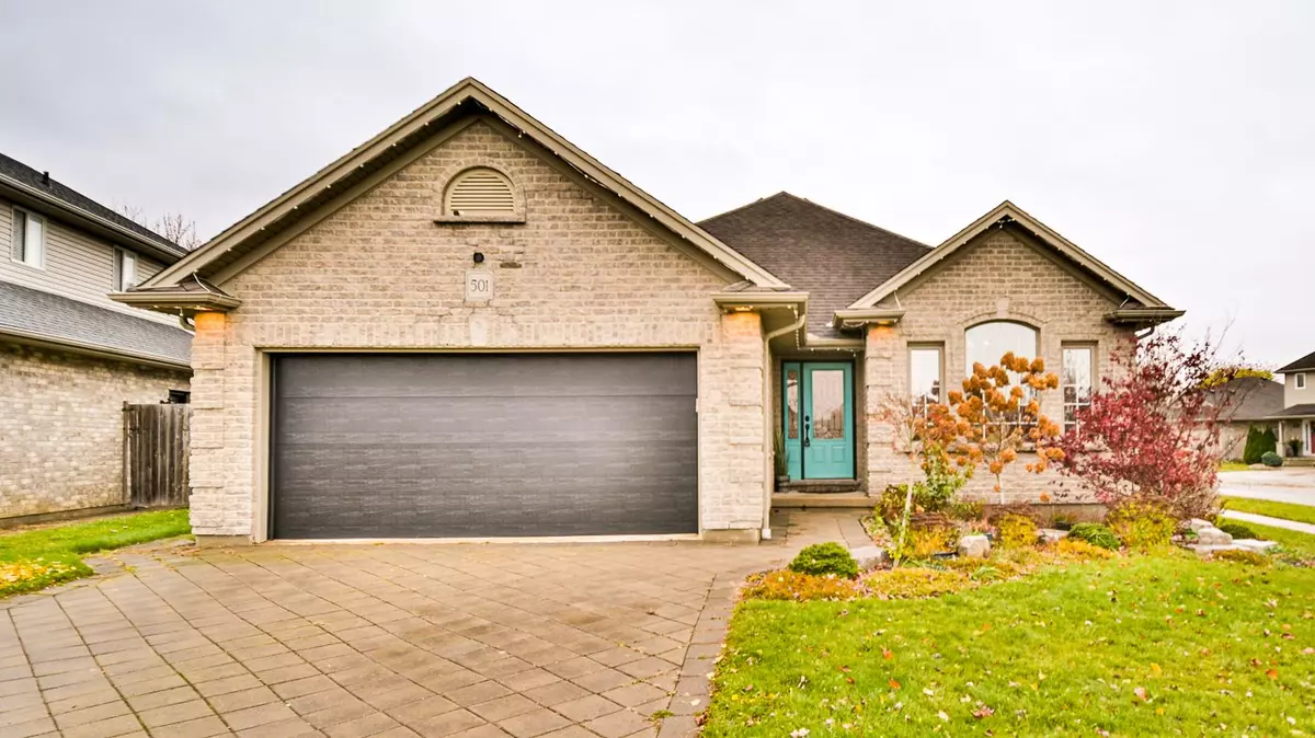 Strathroy-caradoc, ON N7G 4K9,501 Darcy DR