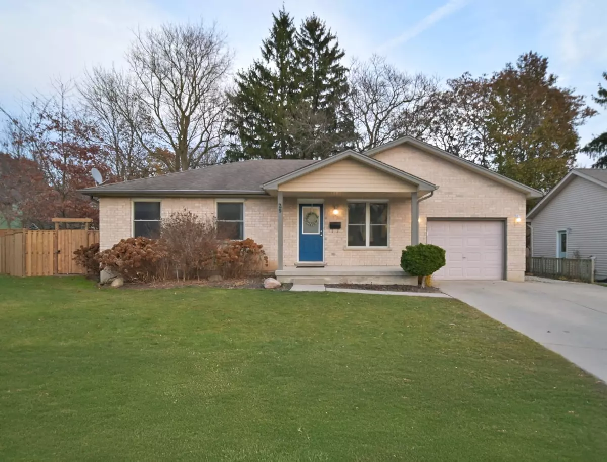 Strathroy-caradoc, ON N7G 4E7,29 Pittao PL