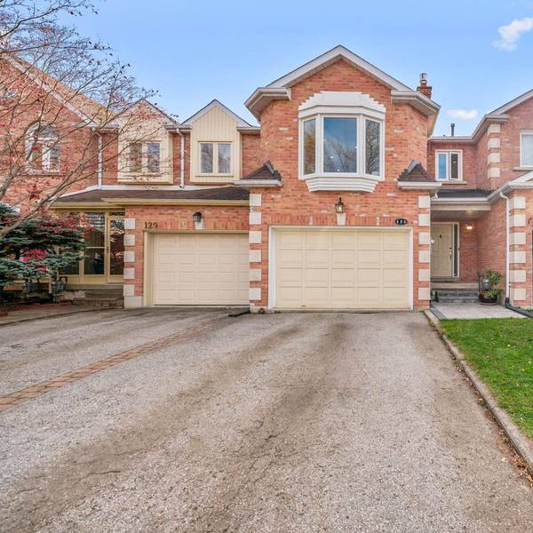 125 Thornway AVE, Vaughan, ON L4J 7Z3