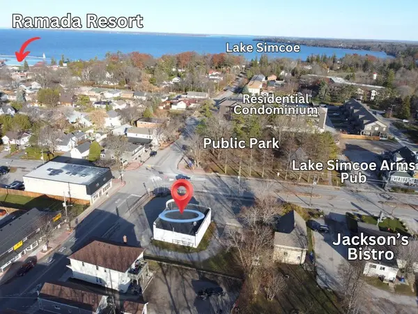 Georgina, ON L0E 1L0,21100 Dalton RD