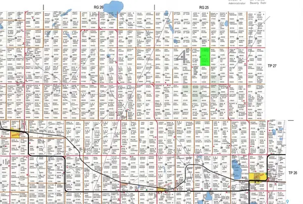 Rural Address, Chesterfield Rm No. 261, SK S0L 0Y0