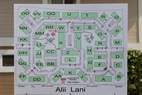 75-6081 ALII DR #T101, Kailua-kona, HI 96740