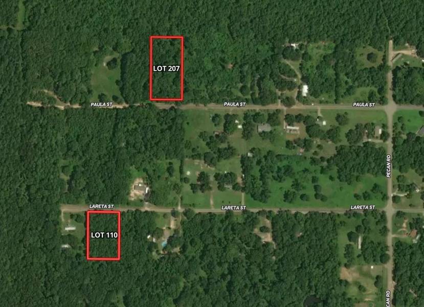 0 Lareta Street #110, Keithville, LA 71047