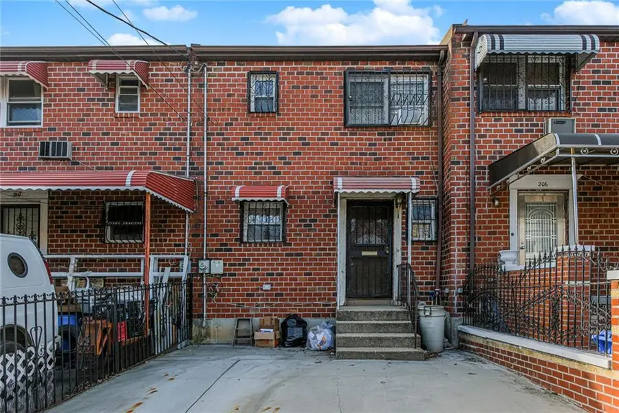208 Atkins AVE, Brooklyn, NY 11208