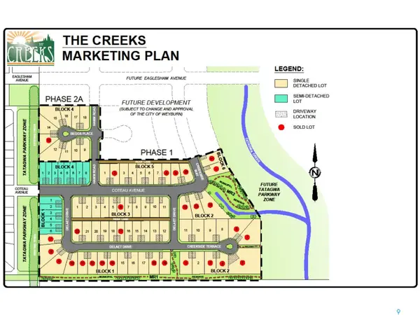 162 DELAET DRIVE, Weyburn, SK S4H 3C1