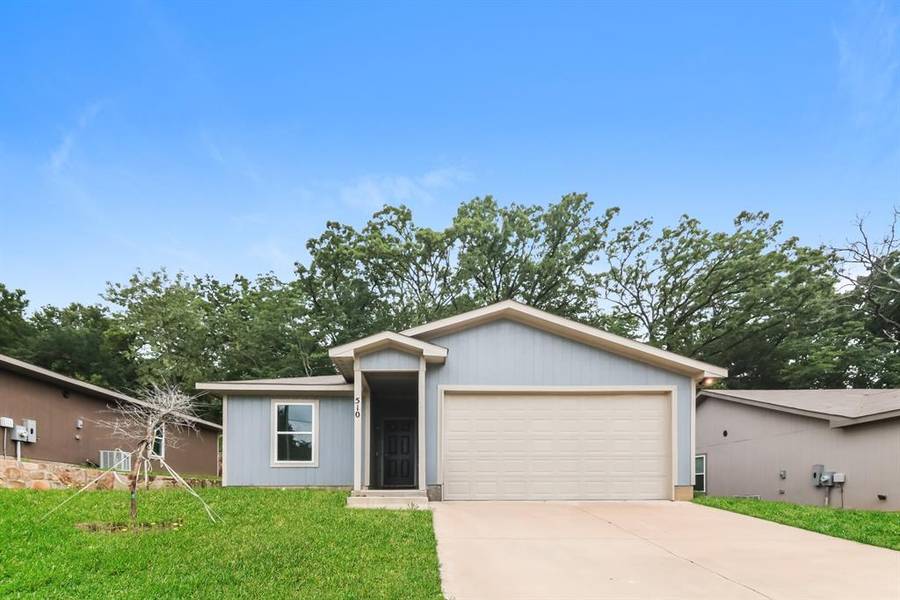 510 E Shepherd Street, Denison, TX 75021